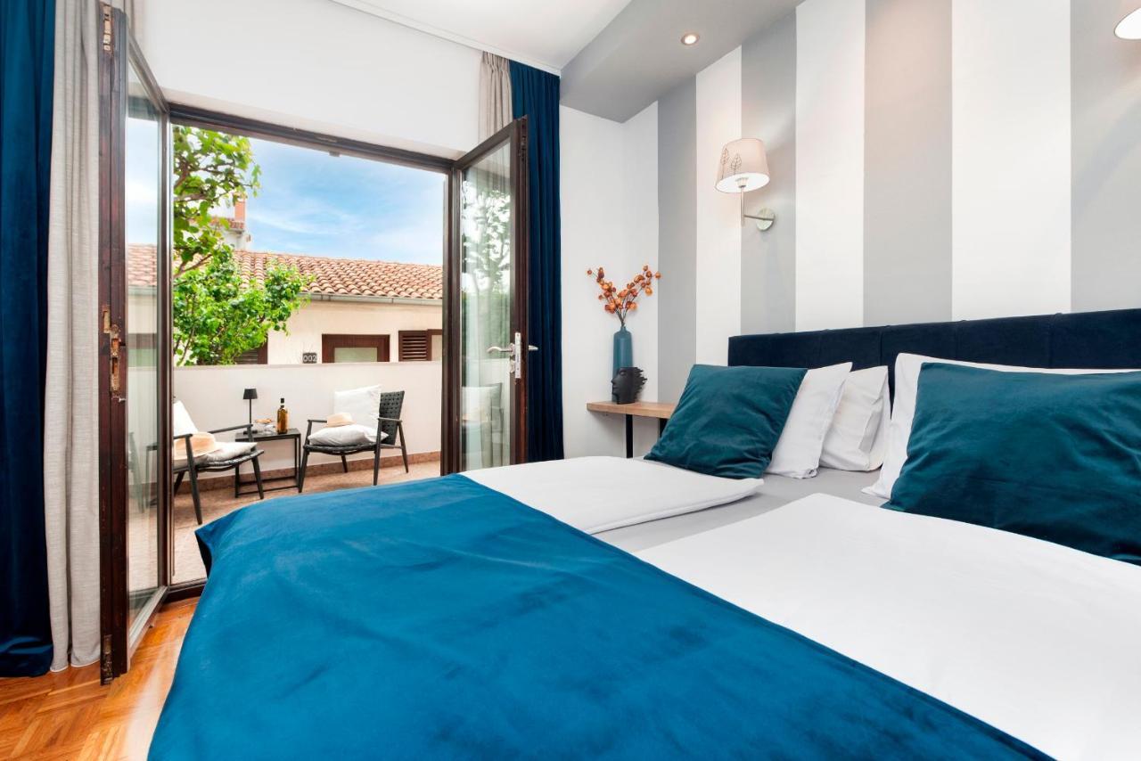 Villa B&B Marina & Parking Free Rovinj Ngoại thất bức ảnh