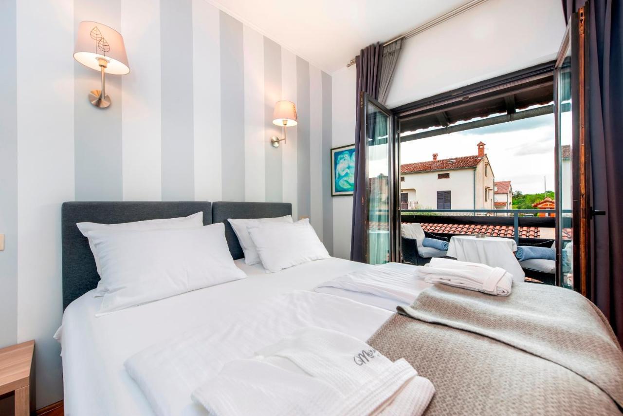 Villa B&B Marina & Parking Free Rovinj Ngoại thất bức ảnh