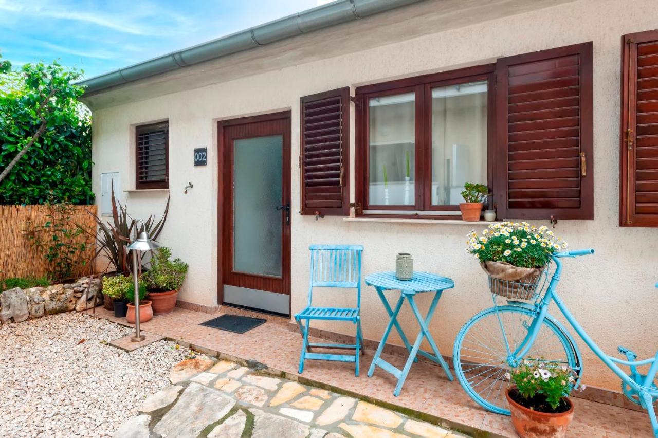 Villa B&B Marina & Parking Free Rovinj Ngoại thất bức ảnh
