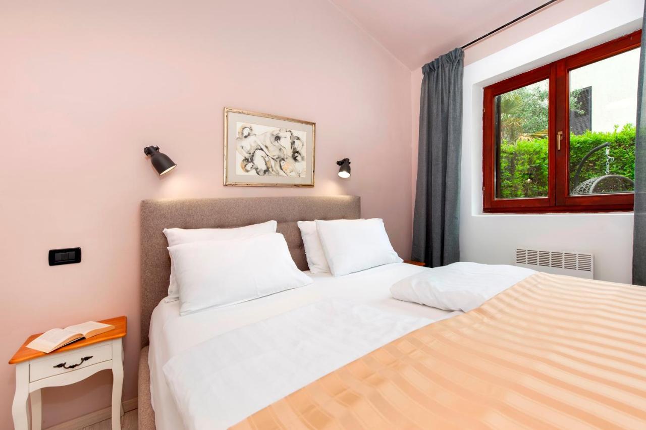 Villa B&B Marina & Parking Free Rovinj Ngoại thất bức ảnh