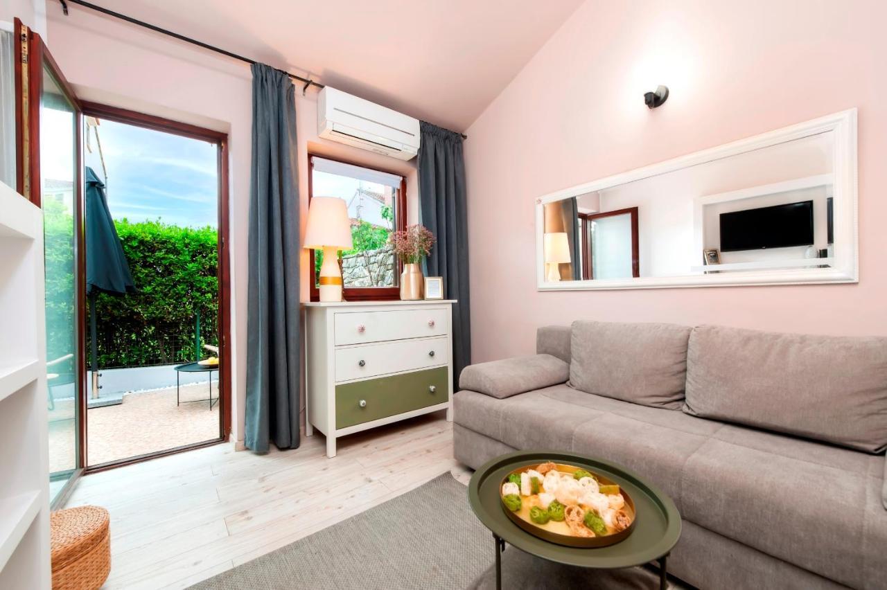 Villa B&B Marina & Parking Free Rovinj Ngoại thất bức ảnh