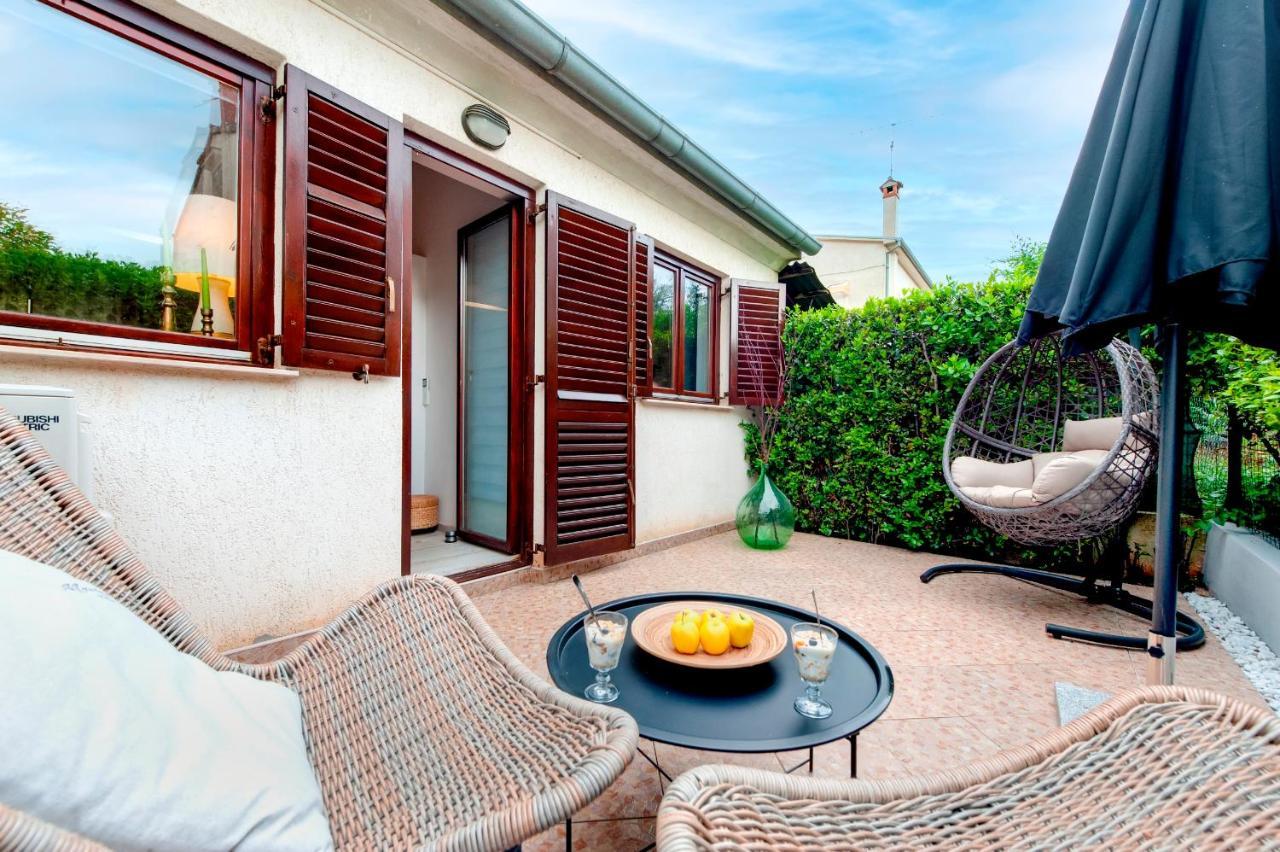 Villa B&B Marina & Parking Free Rovinj Ngoại thất bức ảnh