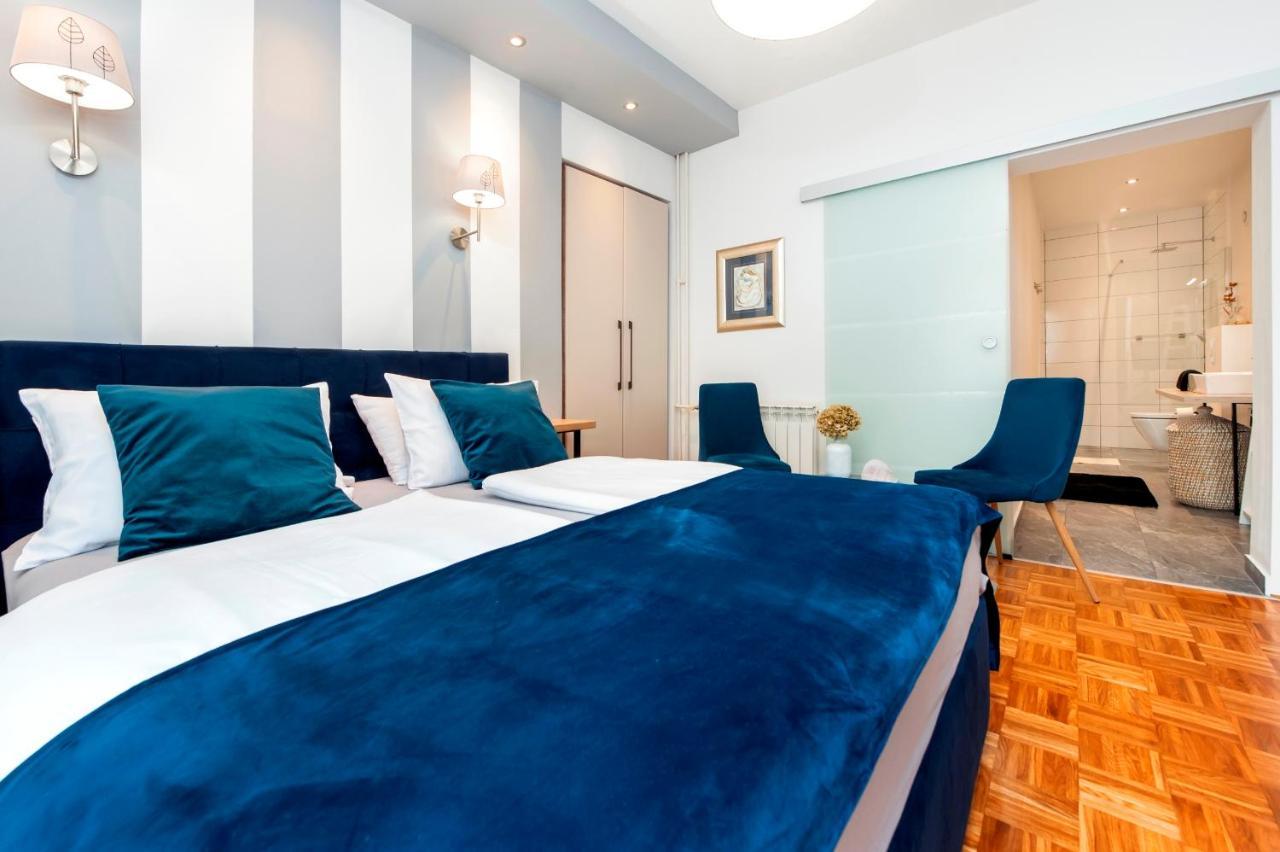 Villa B&B Marina & Parking Free Rovinj Ngoại thất bức ảnh