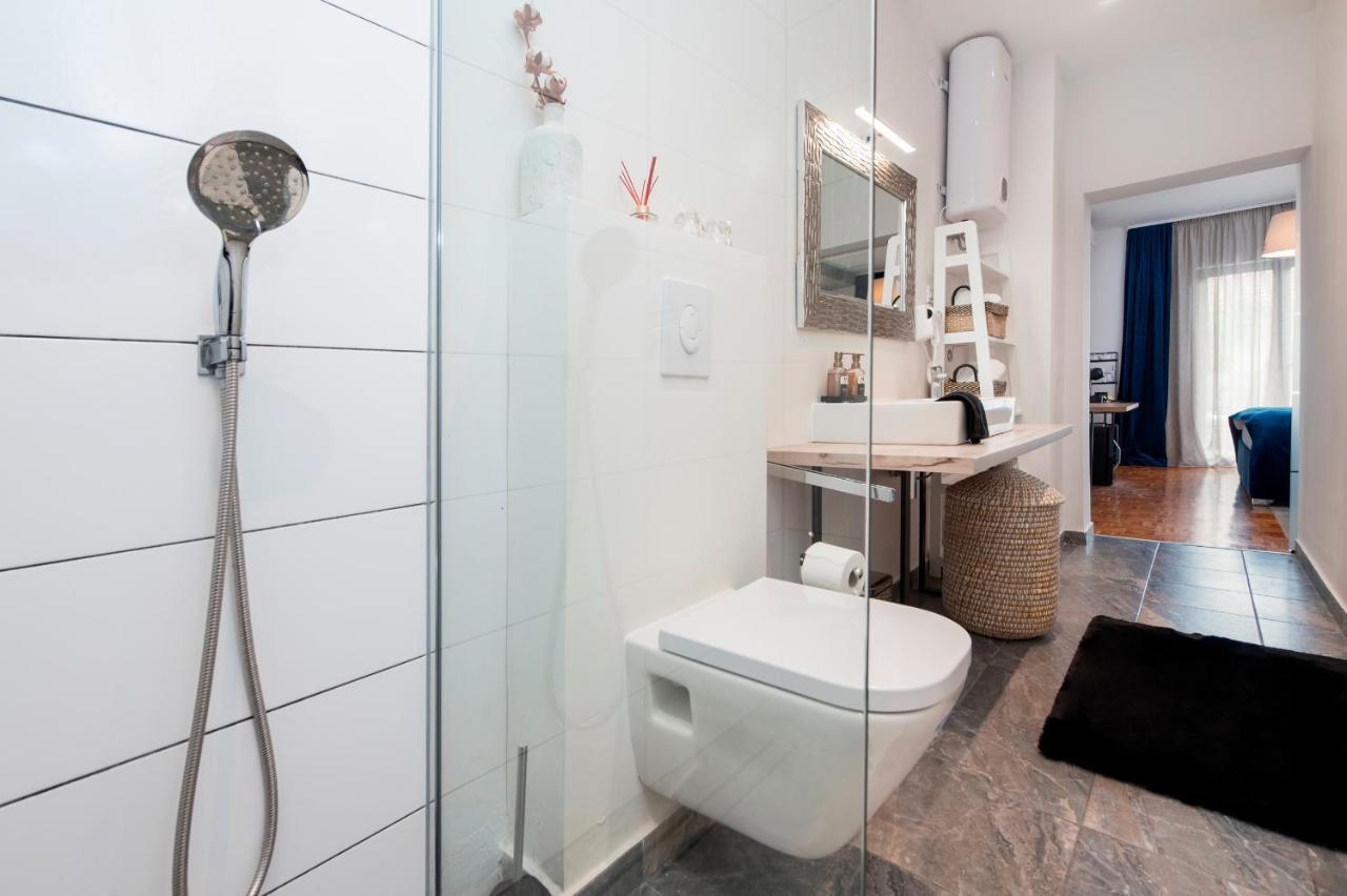 Villa B&B Marina & Parking Free Rovinj Ngoại thất bức ảnh