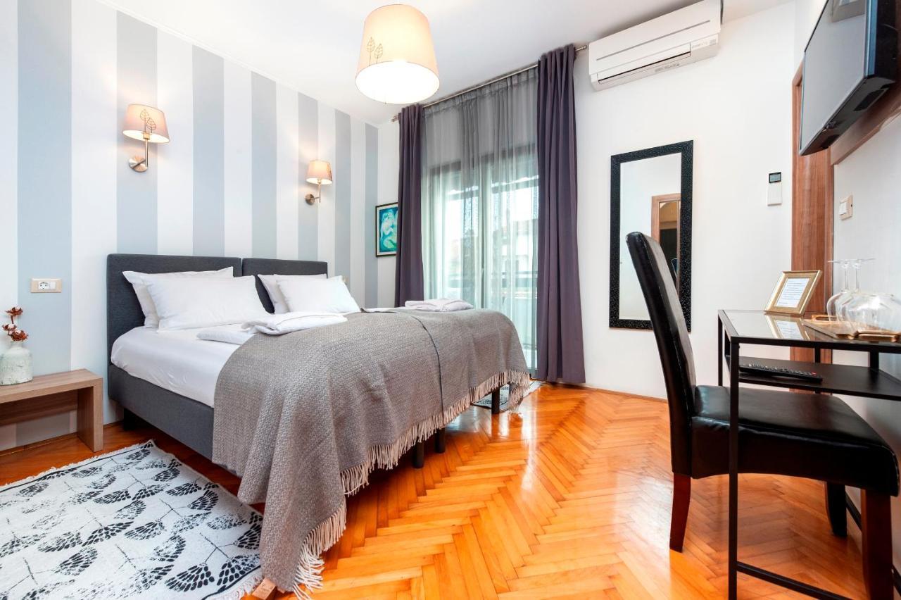 Villa B&B Marina & Parking Free Rovinj Ngoại thất bức ảnh