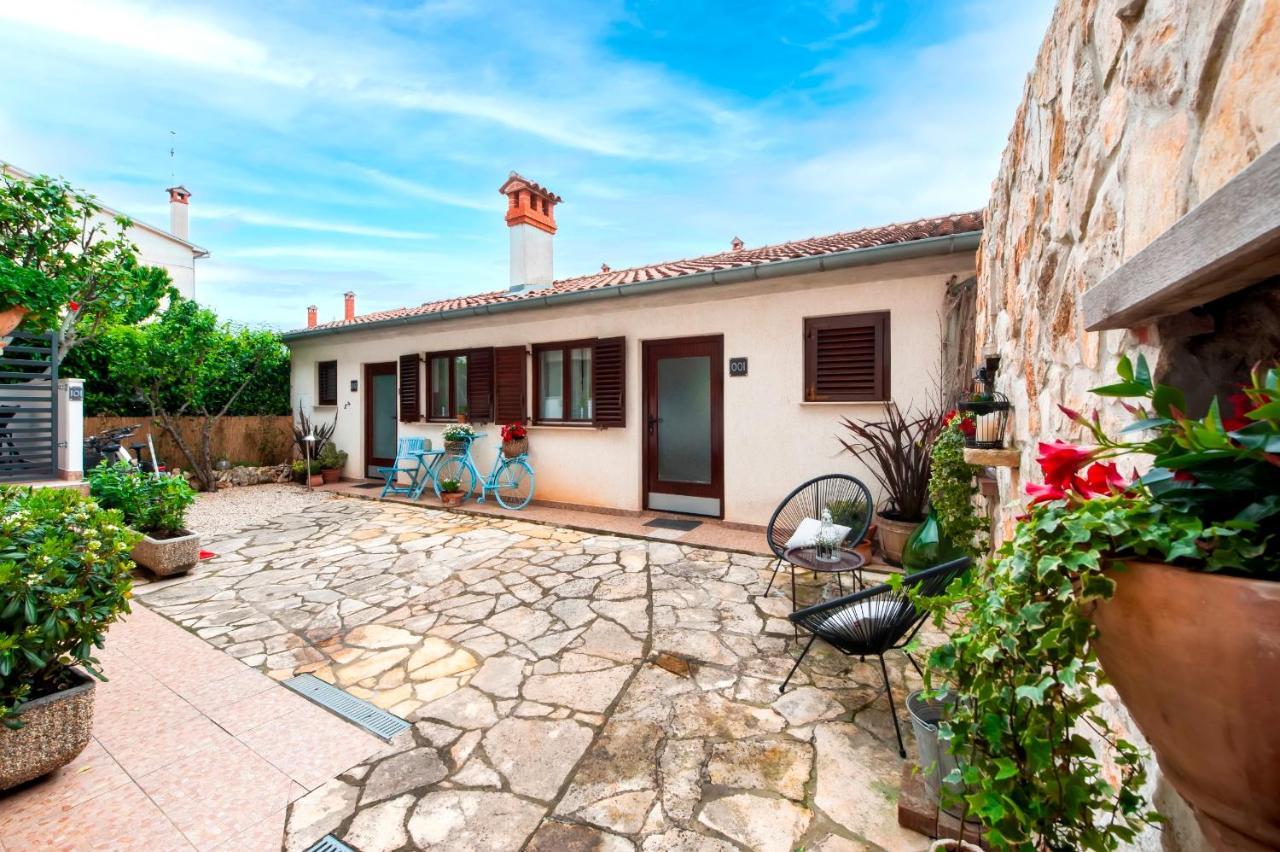 Villa B&B Marina & Parking Free Rovinj Ngoại thất bức ảnh