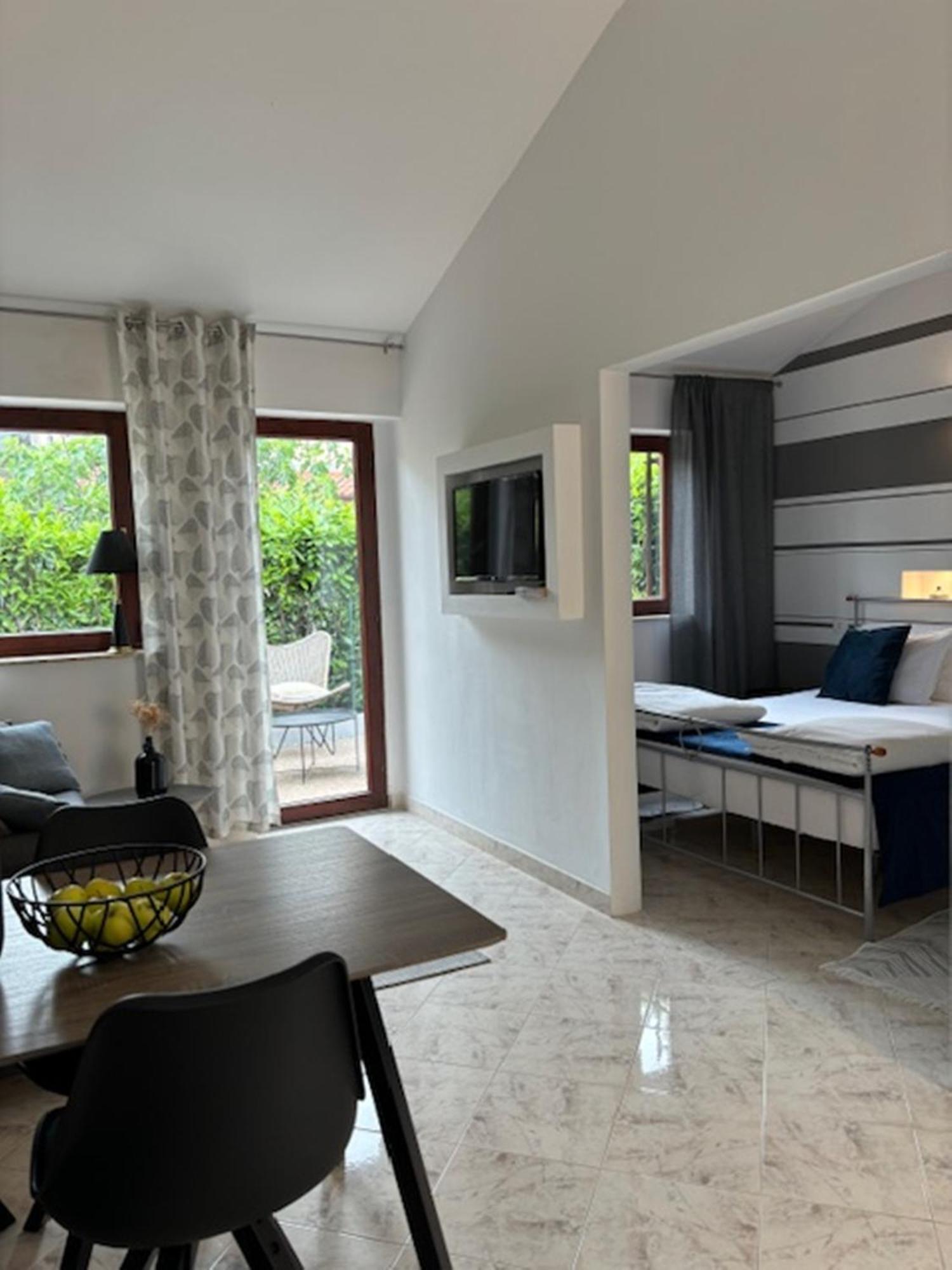 Villa B&B Marina & Parking Free Rovinj Ngoại thất bức ảnh