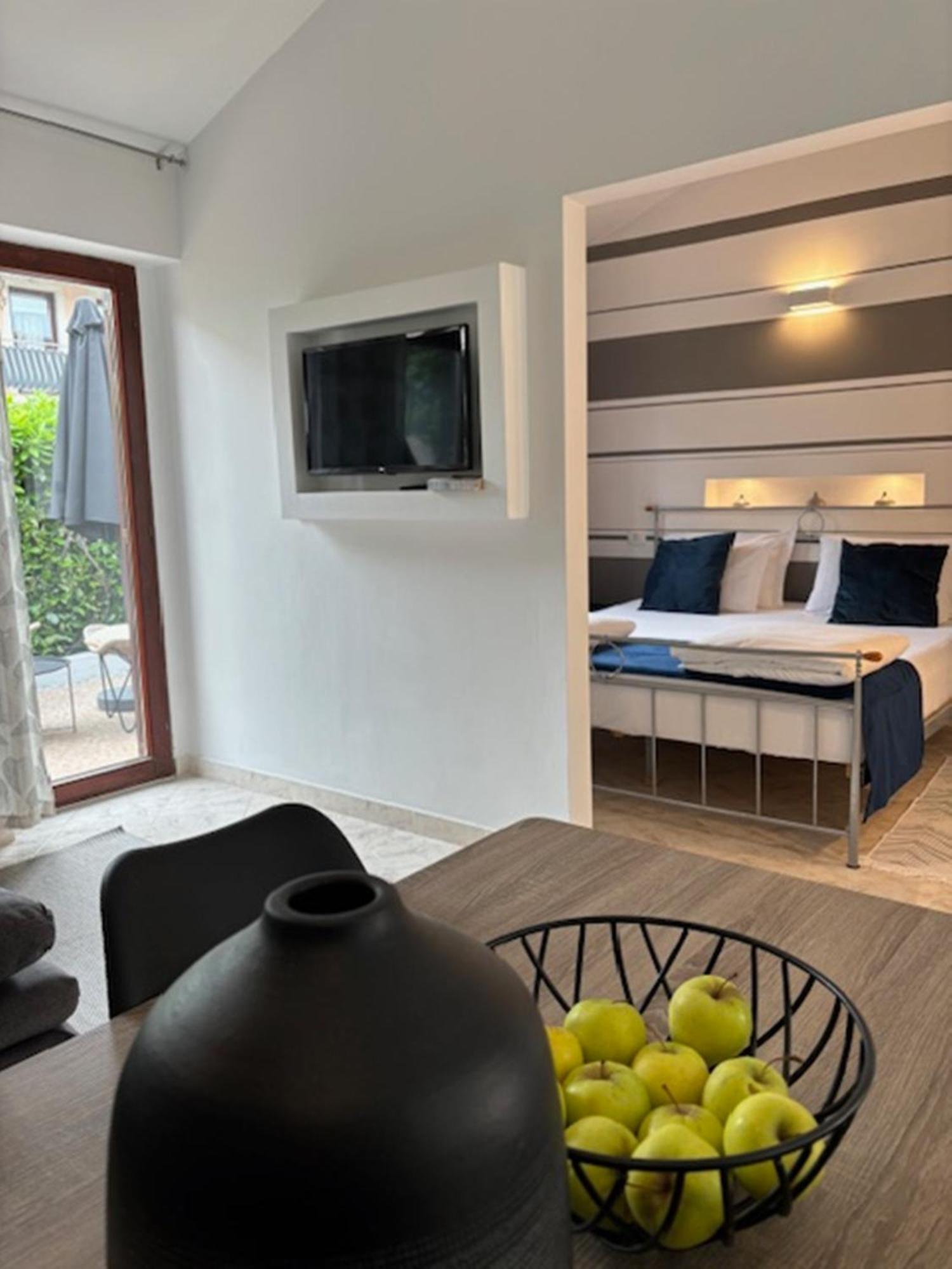 Villa B&B Marina & Parking Free Rovinj Ngoại thất bức ảnh