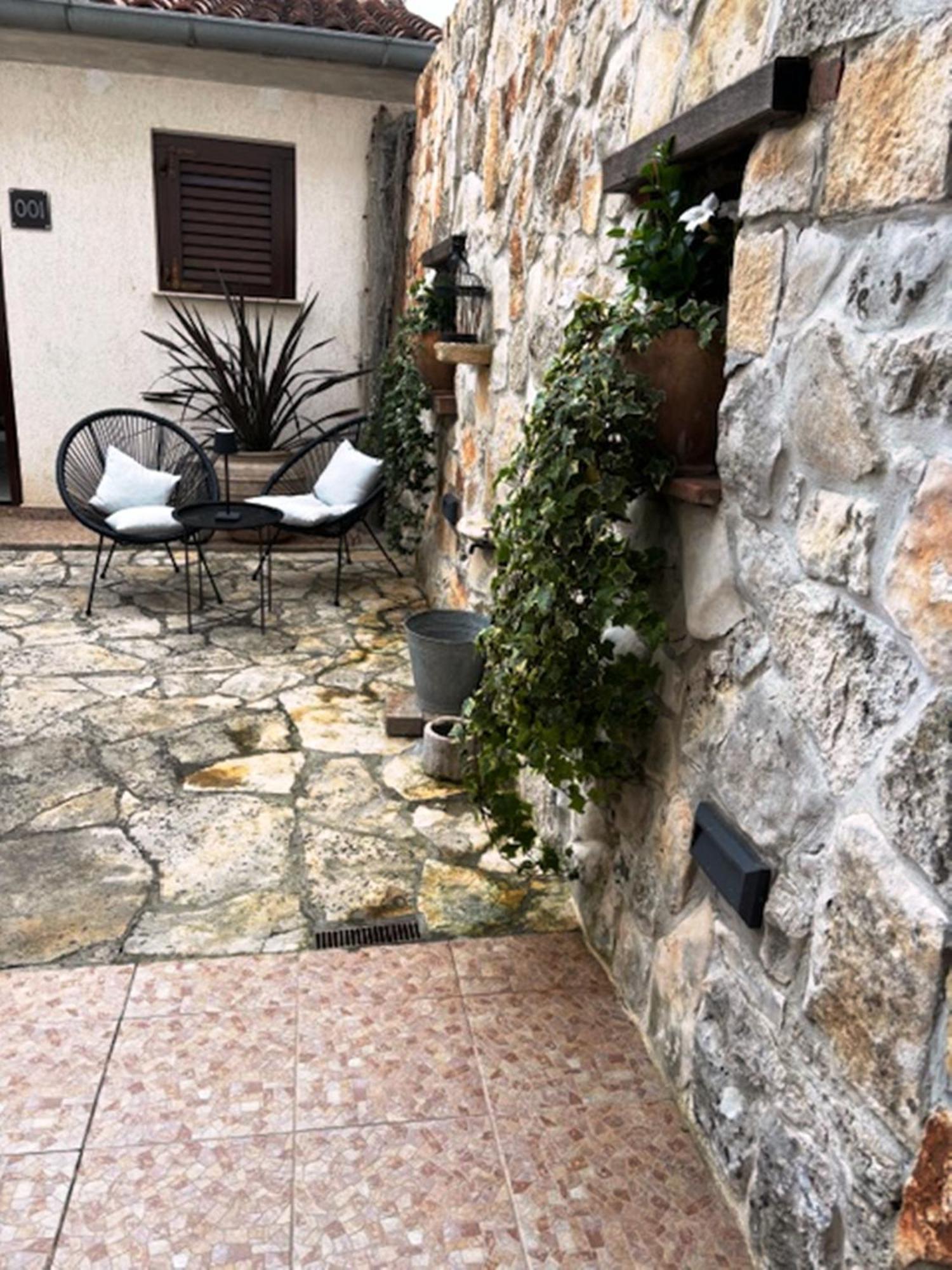 Villa B&B Marina & Parking Free Rovinj Ngoại thất bức ảnh