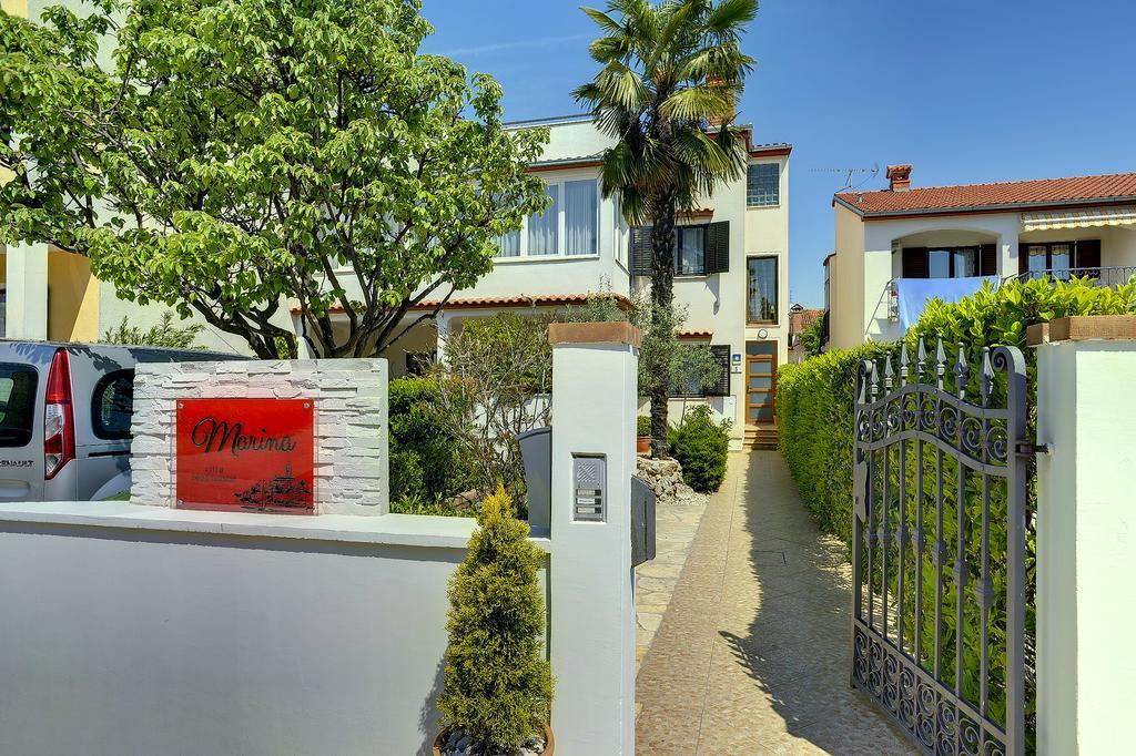 Villa B&B Marina & Parking Free Rovinj Ngoại thất bức ảnh